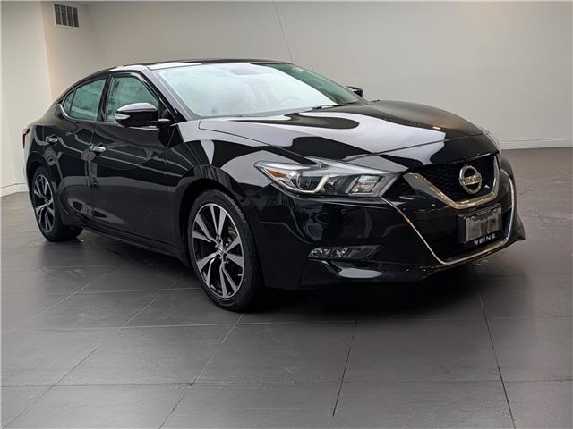 2018 Nissan Maxima Platinum (Stk: 184634AA) in Oakville - Image 1 of 14