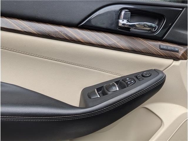 2018 Nissan Maxima Platinum (Stk: 184634AA) in Oakville - Image 10 of 14