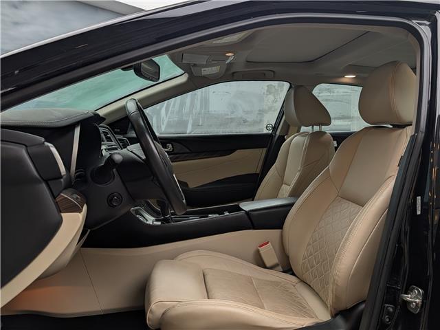 2018 Nissan Maxima Platinum (Stk: 184634AA) in Oakville - Image 7 of 14