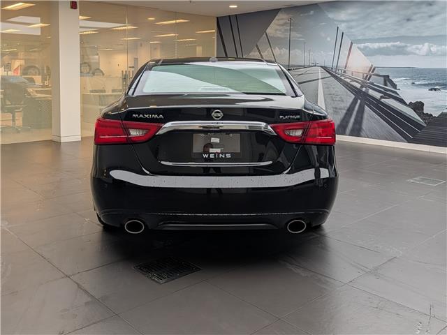 2018 Nissan Maxima Platinum (Stk: 184634AA) in Oakville - Image 4 of 14
