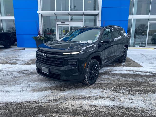 2026 Chevrolet Traverse LT (Stk: J217350) in Newmarket - Image 1 of 23