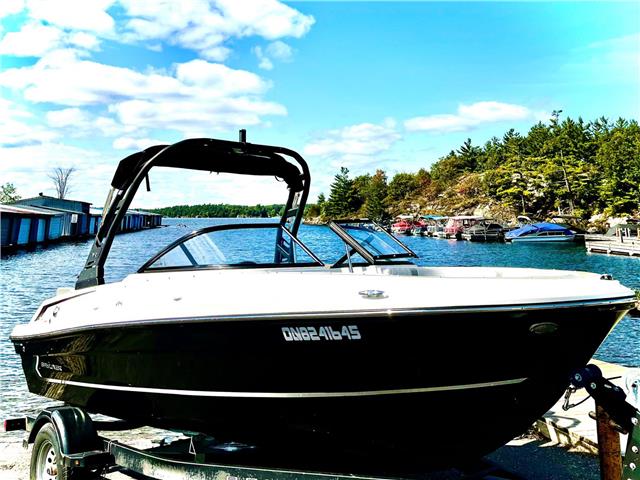 2022 Bayliner BAYLINER BAYLINER (Stk: P2262) in BELLEVILLE - Image 1 of 1