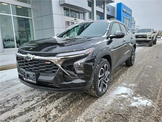 2026 Chevrolet Trax 2RS (Stk: C040399) in Newmarket - Image 1 of 21