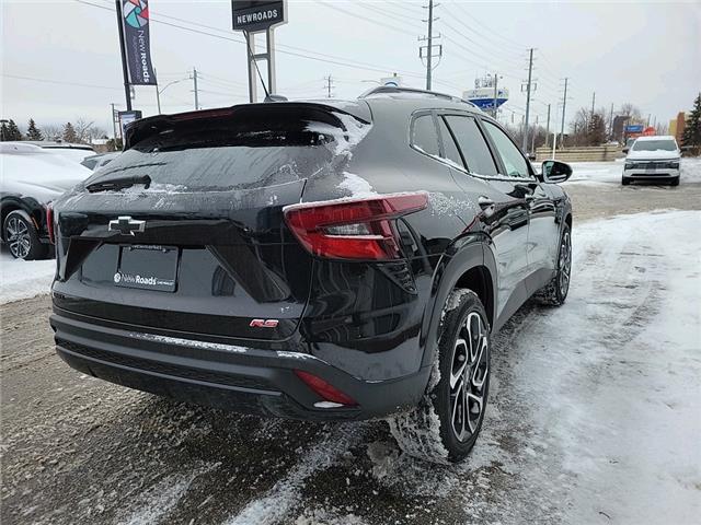 2026 Chevrolet Trax 2RS (Stk: C040399) in Newmarket - Image 5 of 21