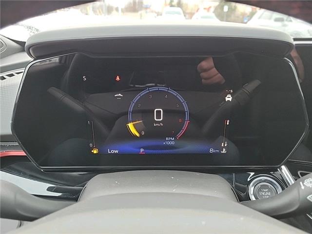 2026 Chevrolet Trax 2RS (Stk: C040399) in Newmarket - Image 16 of 21