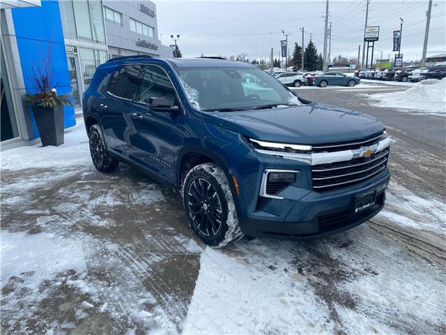 2026 Chevrolet Traverse LT (Stk: J222515) in Newmarket - Image 3 of 27