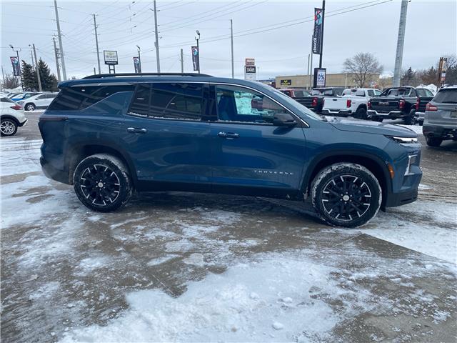 2026 Chevrolet Traverse LT (Stk: J222515) in Newmarket - Image 4 of 27
