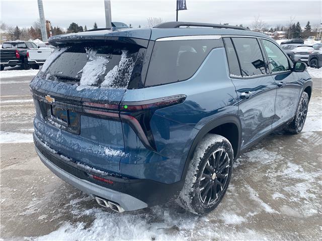 2026 Chevrolet Traverse LT (Stk: J222515) in Newmarket - Image 5 of 27