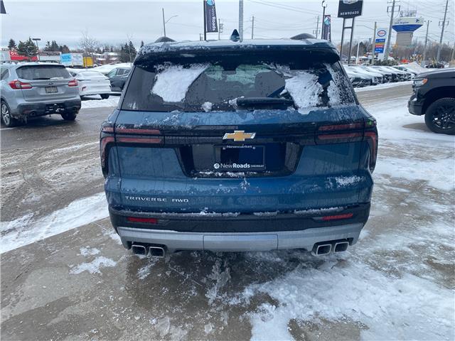 2026 Chevrolet Traverse LT (Stk: J222515) in Newmarket - Image 6 of 27