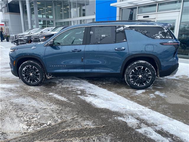 2026 Chevrolet Traverse LT (Stk: J222515) in Newmarket - Image 8 of 27