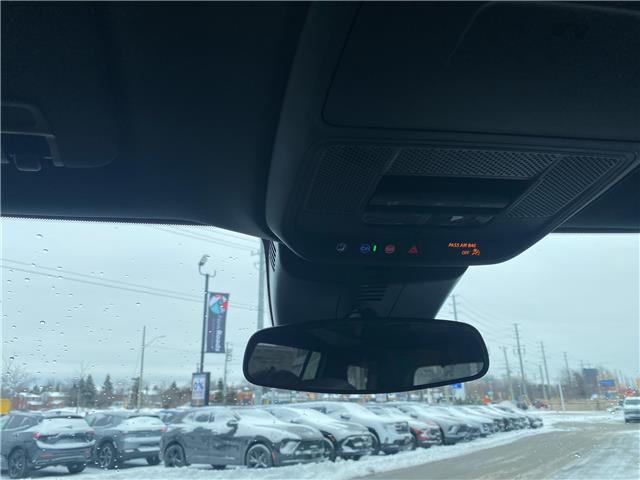 2026 Chevrolet Traverse LT (Stk: J222515) in Newmarket - Image 22 of 27