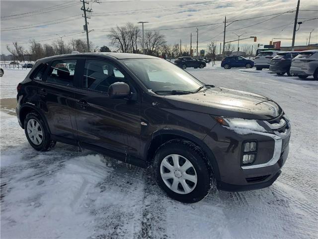 2021 Mitsubishi RVR ES (Stk: M811B) in Cornwall - Image 6 of 24 2021 Mitsubishi RVR ES (Stk: M811B) in Cornwall - Image 6 of 24
