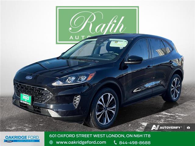 2022 Ford Escape SE (Stk: C54649A) in London - Image 1 of 29