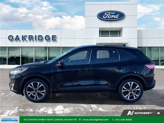 2022 Ford Escape SE (Stk: C54649A) in London - Image 3 of 29
