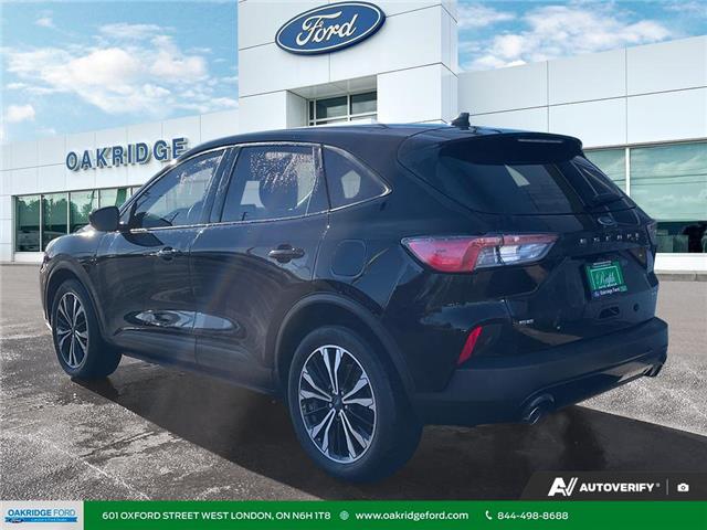 2022 Ford Escape SE (Stk: C54649A) in London - Image 4 of 29