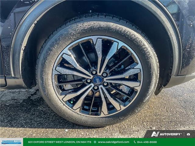 2022 Ford Escape SE (Stk: C54649A) in London - Image 7 of 29