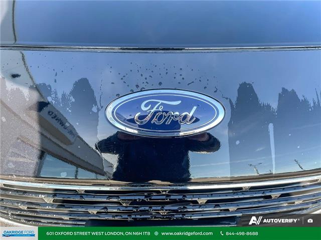 2022 Ford Escape SE (Stk: C54649A) in London - Image 11 of 29