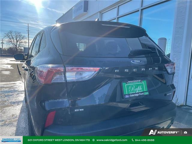 2022 Ford Escape SE (Stk: C54649A) in London - Image 13 of 29