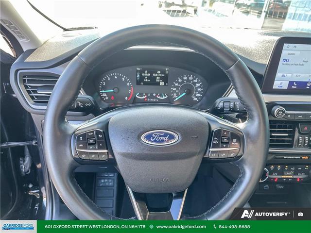 2022 Ford Escape SE (Stk: C54649A) in London - Image 17 of 29