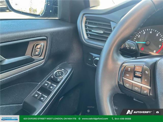 2022 Ford Escape SE (Stk: C54649A) in London - Image 21 of 29