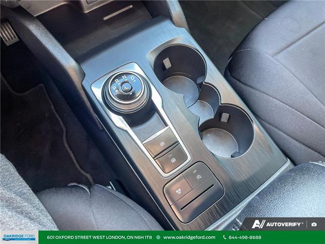 2022 Ford Escape SE (Stk: C54649A) in London - Image 22 of 29