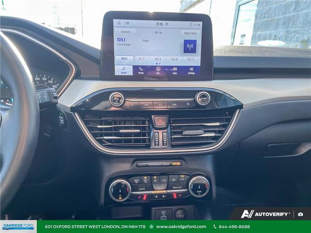 2022 Ford Escape SE (Stk: C54649A) in London - Image 23 of 29