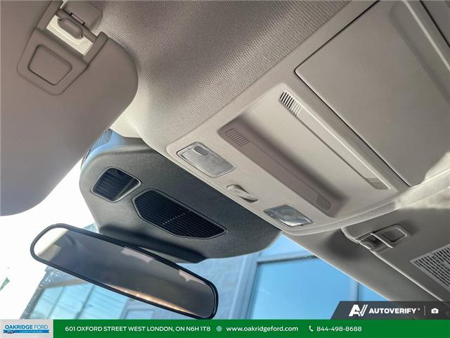 2022 Ford Escape SE (Stk: C54649A) in London - Image 25 of 29