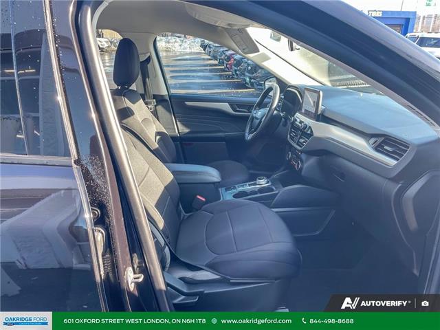 2022 Ford Escape SE (Stk: C54649A) in London - Image 26 of 29