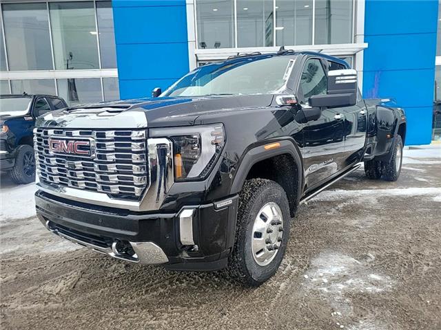 2026 GMC Sierra 3500HD Denali (Stk: F179030) in Newmarket - Image 1 of 21