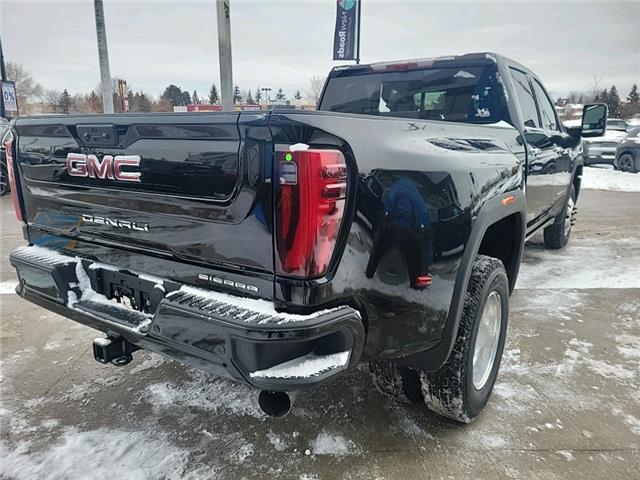 2026 GMC Sierra 3500HD Denali (Stk: F179030) in Newmarket - Image 5 of 21