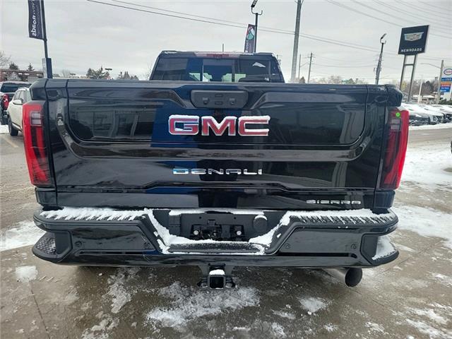 2026 GMC Sierra 3500HD Denali (Stk: F179030) in Newmarket - Image 6 of 21