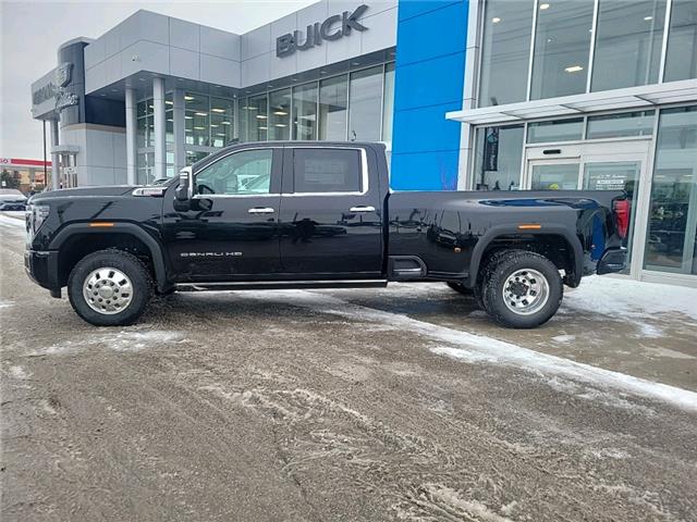 2026 GMC Sierra 3500HD Denali (Stk: F179030) in Newmarket - Image 8 of 21