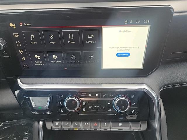 2026 GMC Sierra 3500HD Denali (Stk: F179030) in Newmarket - Image 18 of 21