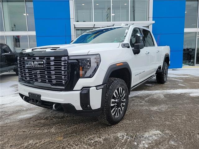 2026 GMC Sierra 2500HD Denali Ultimate (Stk: F139591) in Newmarket - Image 1 of 21