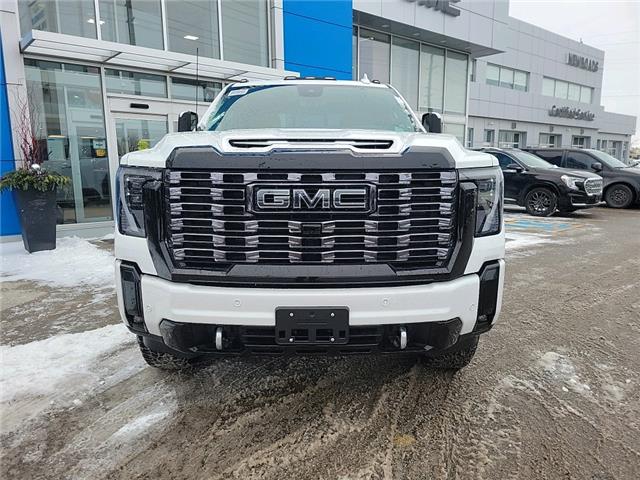 2026 GMC Sierra 2500HD Denali Ultimate (Stk: F139591) in Newmarket - Image 2 of 21
