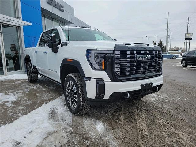 2026 GMC Sierra 2500HD Denali Ultimate (Stk: F139591) in Newmarket - Image 3 of 21