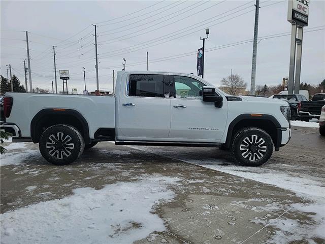 2026 GMC Sierra 2500HD Denali Ultimate (Stk: F139591) in Newmarket - Image 4 of 21