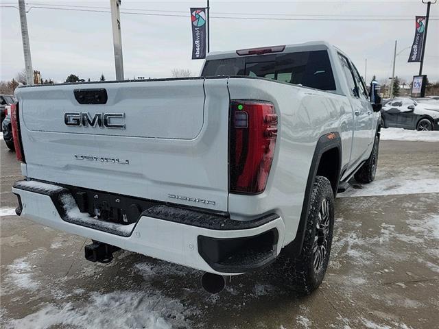 2026 GMC Sierra 2500HD Denali Ultimate (Stk: F139591) in Newmarket - Image 5 of 21