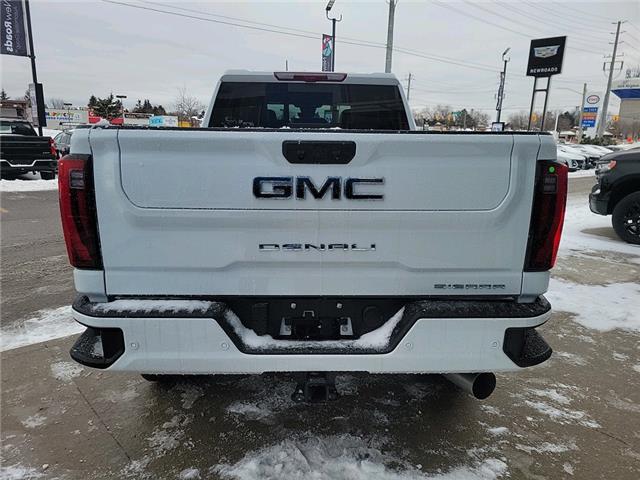 2026 GMC Sierra 2500HD Denali Ultimate (Stk: F139591) in Newmarket - Image 6 of 21