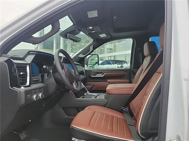 2026 GMC Sierra 2500HD Denali Ultimate (Stk: F139591) in Newmarket - Image 12 of 21