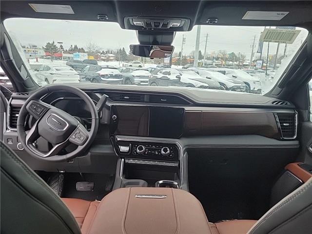 2026 GMC Sierra 2500HD Denali Ultimate (Stk: F139591) in Newmarket - Image 13 of 21