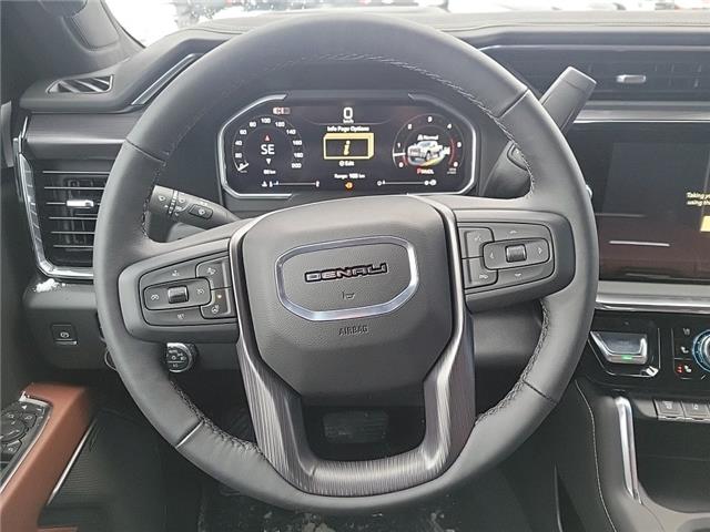 2026 GMC Sierra 2500HD Denali Ultimate (Stk: F139591) in Newmarket - Image 14 of 21