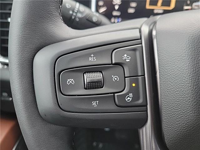 2026 GMC Sierra 2500HD Denali Ultimate (Stk: F139591) in Newmarket - Image 15 of 21