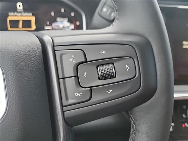 2026 GMC Sierra 2500HD Denali Ultimate (Stk: F139591) in Newmarket - Image 16 of 21