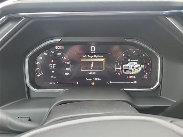 2026 GMC Sierra 2500HD Denali Ultimate (Stk: F139591) in Newmarket - Image 17 of 21