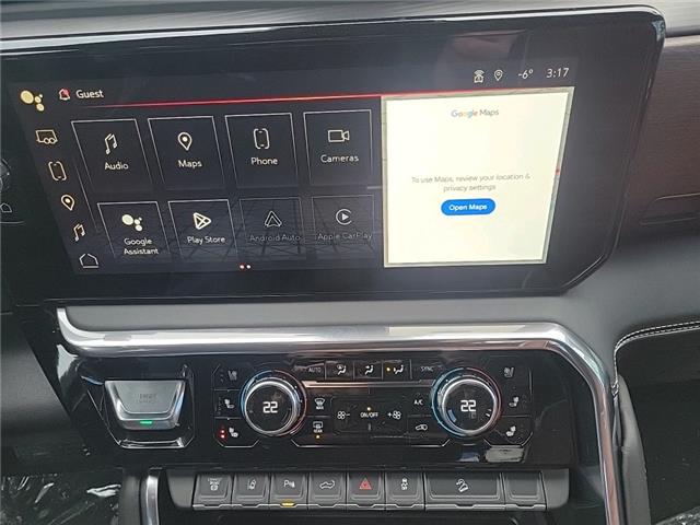 2026 GMC Sierra 2500HD Denali Ultimate (Stk: F139591) in Newmarket - Image 18 of 21