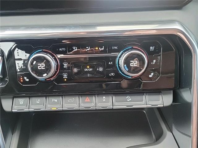 2026 GMC Sierra 2500HD Denali Ultimate (Stk: F139591) in Newmarket - Image 19 of 21