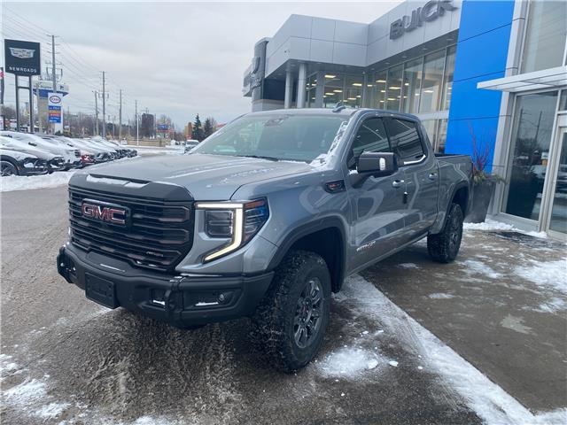 2026 GMC Sierra 1500 AT4X (Stk: G218586) in Newmarket - Image 1 of 21