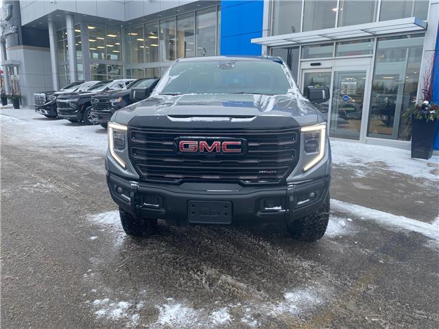 2026 GMC Sierra 1500 AT4X (Stk: G218586) in Newmarket - Image 2 of 21