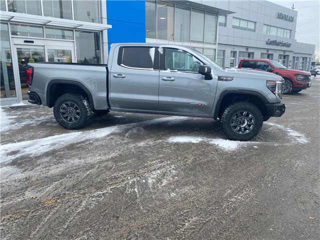 2026 GMC Sierra 1500 AT4X (Stk: G218586) in Newmarket - Image 4 of 21